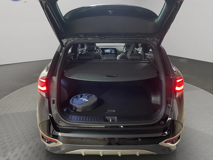 Fahrzeugbild KIA SPORTAGE