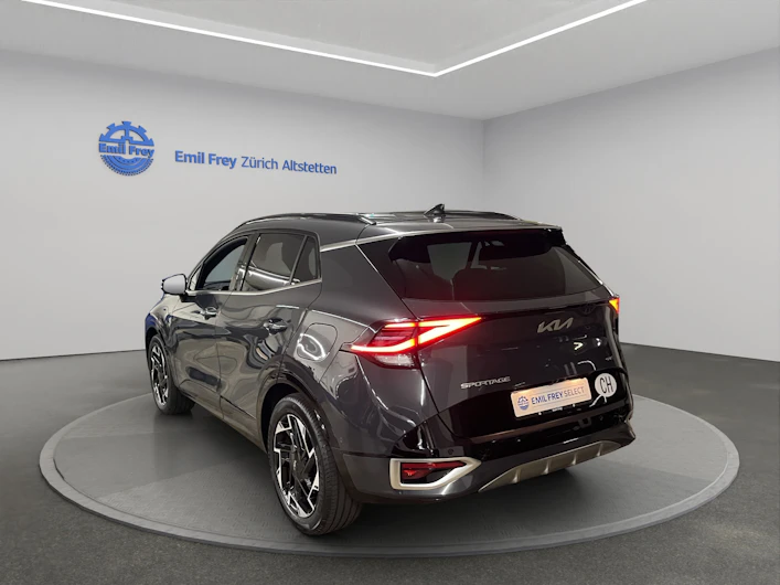 Fahrzeugbild KIA SPORTAGE