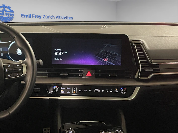 Fahrzeugbild KIA SPORTAGE