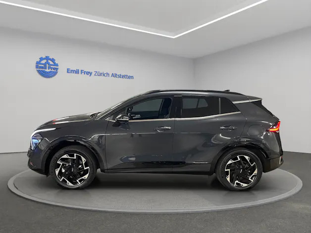 Kia Sportage 1.6 T-GDi PHEV GT-Line