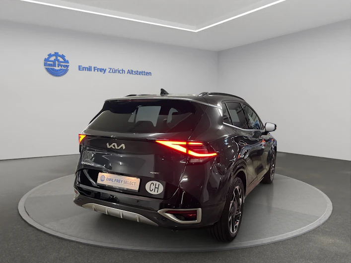 Fahrzeugbild KIA SPORTAGE