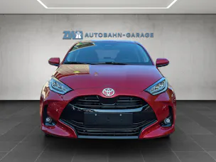 Toyota Yaris 1.5 VVT-i HSD Trend