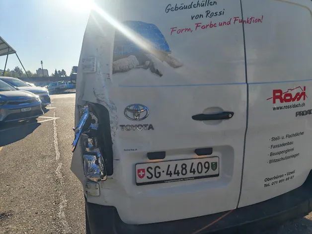 Toyota PROACE Van L1 1.6 D Terra