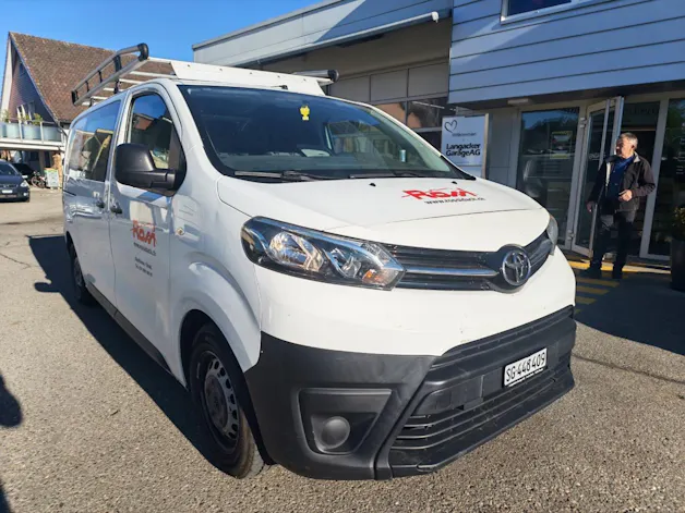 Toyota PROACE Van L1 1.6 D Terra