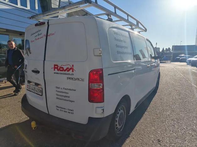 Toyota PROACE Van L1 1.6 D Terra