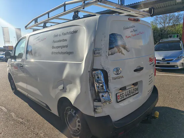 Toyota PROACE Van L1 1.6 D Terra