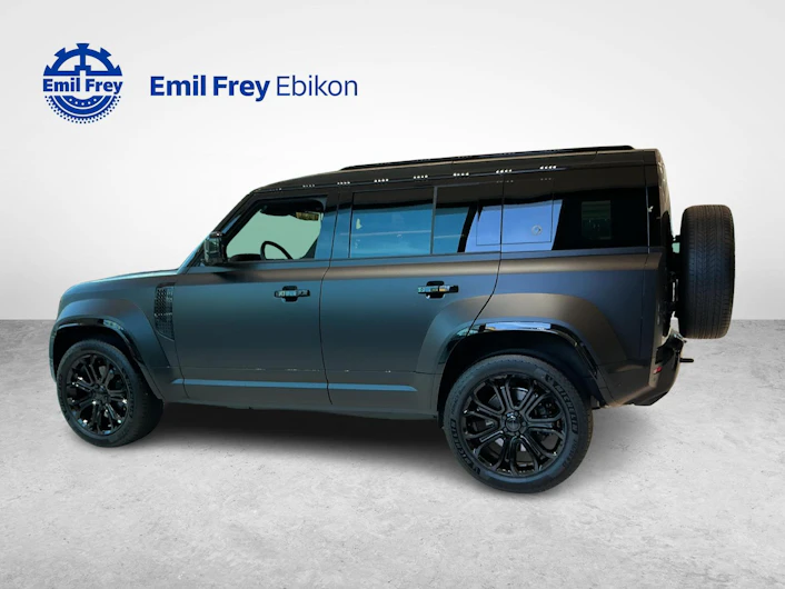 Fahrzeugbild LAND ROVER DEFENDER