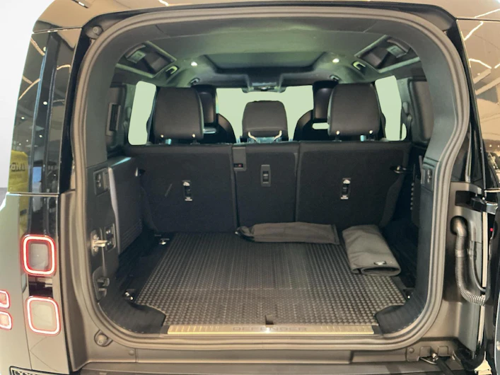 Fahrzeugbild LAND ROVER DEFENDER