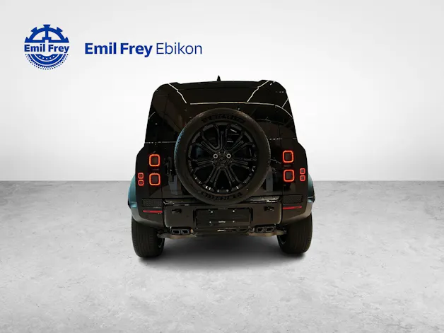 Land Rover Defender 110 4.4 V8 Octa Black