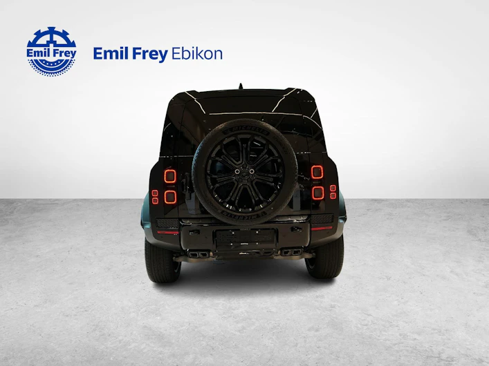 Fahrzeugbild LAND ROVER DEFENDER