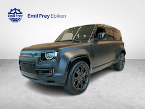 Fahrzeugbild LAND ROVER Defender 110 4.4 V8 Octa Black