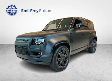 Fahrzeugbild LAND ROVER Defender 110 4.4 V8 Octa Black Fahrzeugbild LAND ROVER Defender 110 4.4 V8 Octa Black
