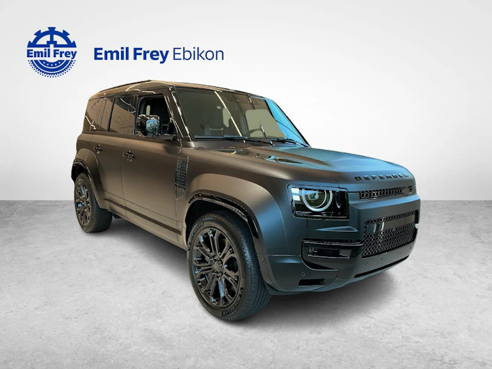 Fahrzeugbild LAND ROVER DEFENDER