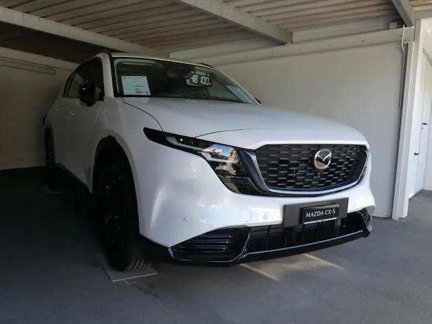 Mazda CX-5 2.5 Homura