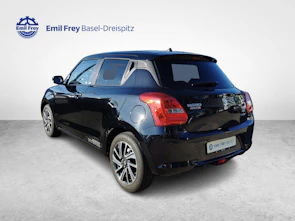 Fahrzeugbild SUZUKI Swift 1.2 Generation Top Hybrid