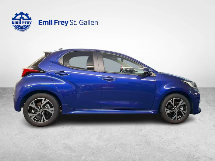 Fahrzeugbild TOYOTA YARIS