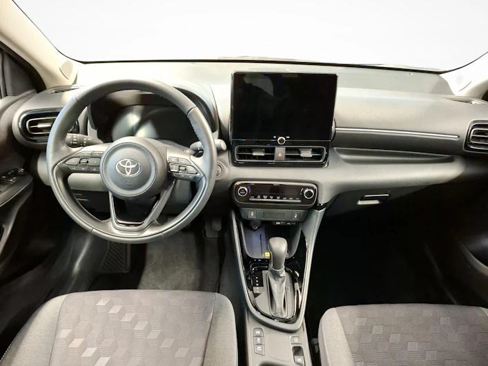 Fahrzeugbild TOYOTA YARIS