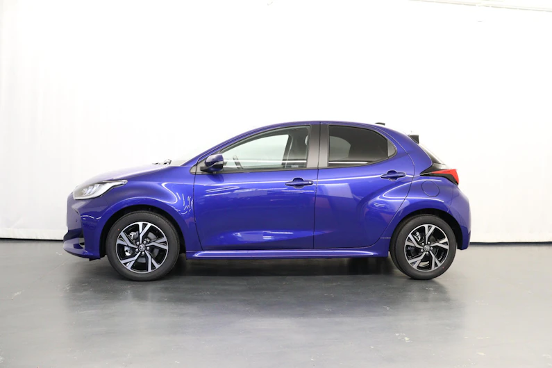 Fahrzeugbild TOYOTA YARIS