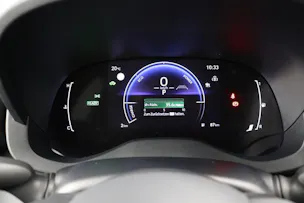 Toyota Yaris 1.5 VVT-i HSD Trend