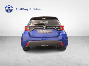 Toyota Yaris 1.5 VVT-i HSD Trend