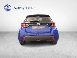 Fahrzeugbild TOYOTA Yaris 1.5 VVT-i HSD Trend