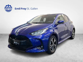 Fahrzeugbild TOYOTA Yaris 1.5 VVT-i HSD Trend