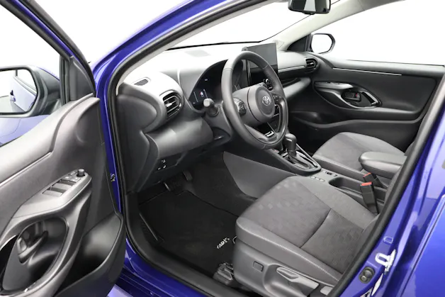 Toyota Yaris 1.5 VVT-i HSD Trend