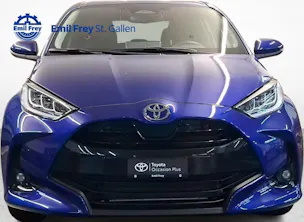 Toyota Yaris 1.5 VVT-i HSD Trend