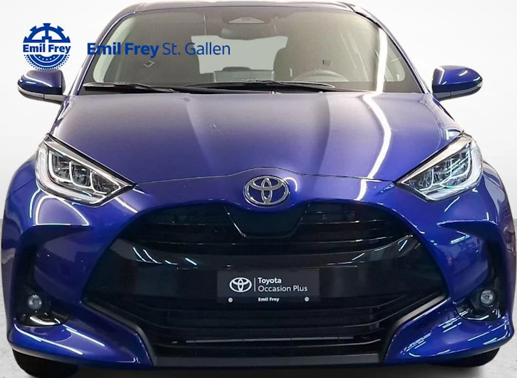 Fahrzeugbild TOYOTA YARIS