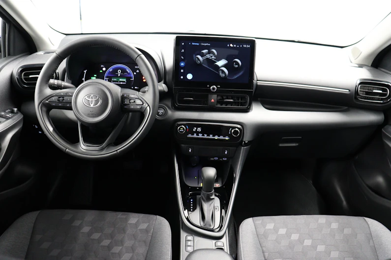 Fahrzeugbild TOYOTA YARIS