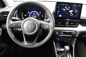 Toyota Yaris 1.5 VVT-i HSD Trend