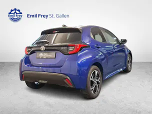 Toyota Yaris 1.5 VVT-i HSD Trend