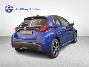 Fahrzeugbild TOYOTA Yaris 1.5 VVT-i HSD Trend