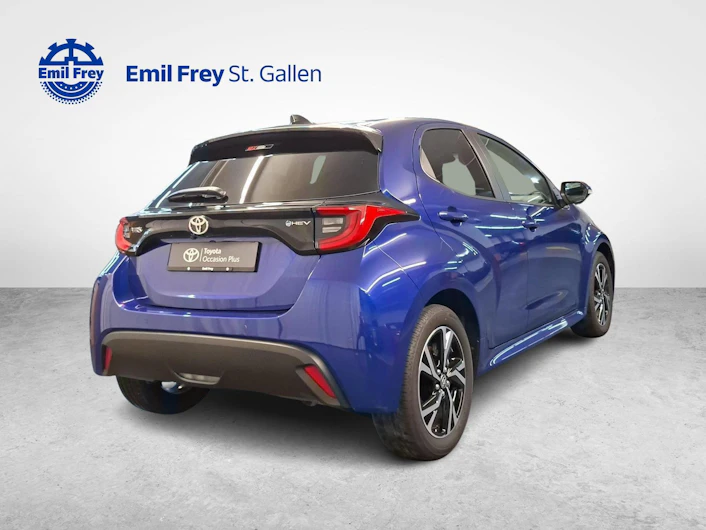 Fahrzeugbild TOYOTA YARIS