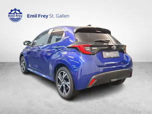 Toyota Yaris 1.5 VVT-i HSD Trend