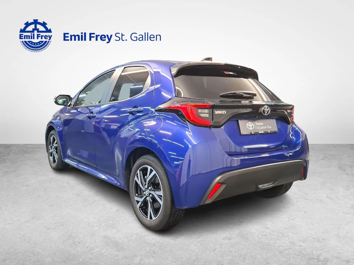 Fahrzeugbild TOYOTA YARIS