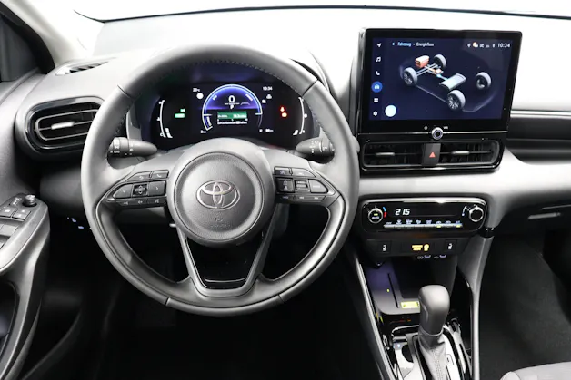 Toyota Yaris 1.5 VVT-i HSD Trend