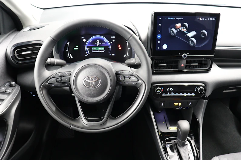 Fahrzeugbild TOYOTA YARIS