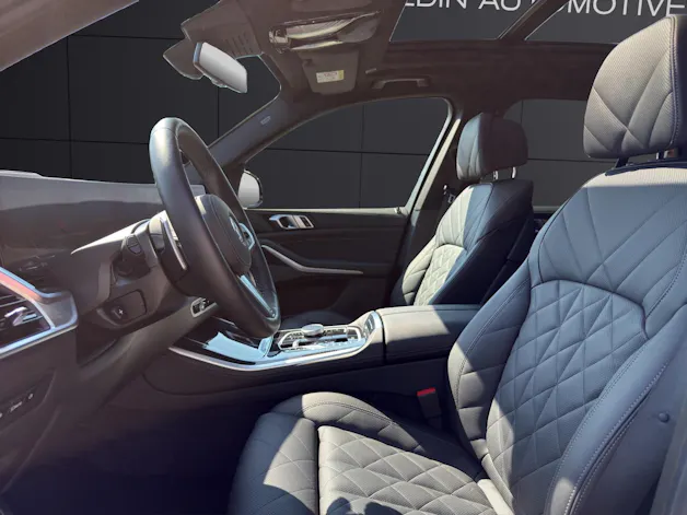 BMW X5 xDrive50e