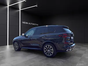 BMW X5 xDrive50e