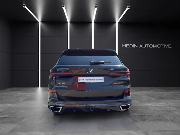 BMW X5 xDrive50e