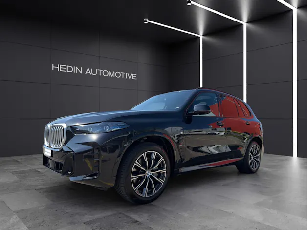 BMW X5 xDrive50e