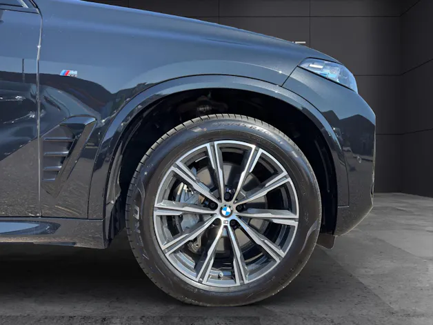 BMW X5 xDrive50e
