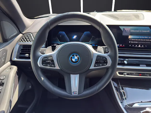 BMW X5 xDrive50e