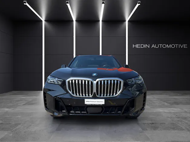 BMW X5 xDrive50e