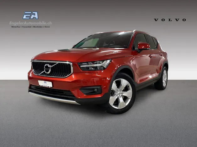 Volvo XC40 2.0 T4 Momentum AWD
