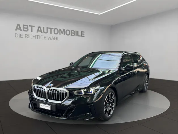 BMW 520d xDrive Touring