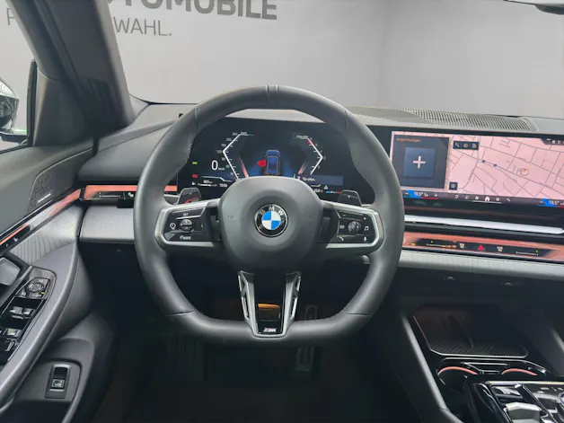 BMW 520d xDrive Touring