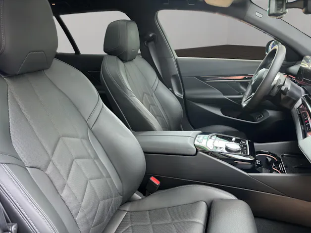 BMW 520d xDrive Touring
