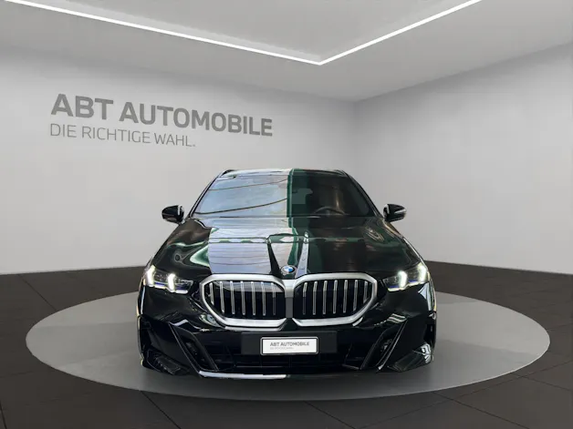 BMW 520d xDrive Touring